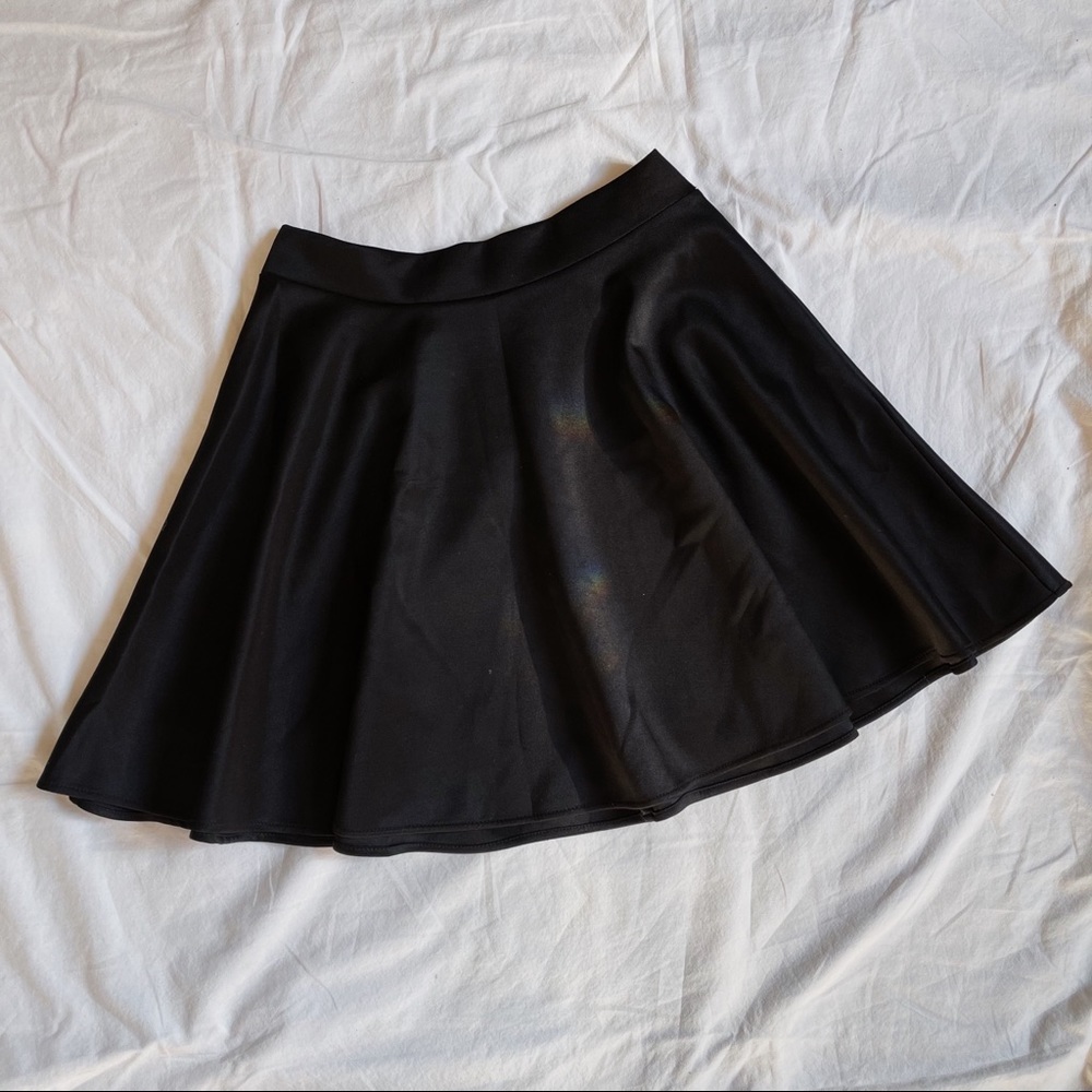 Necessary Clothing Skater Skirt